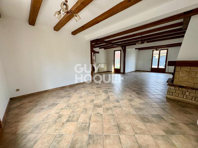 Maison - 200 m² - 6 pièces