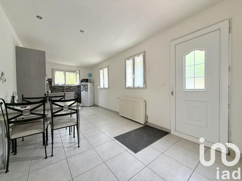 Maison - 127 m² - 5 pièces