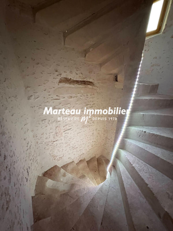 Maison - 180 m² - 6 pièces