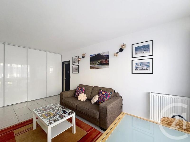 Appartement - 57 m² - 3 pièces