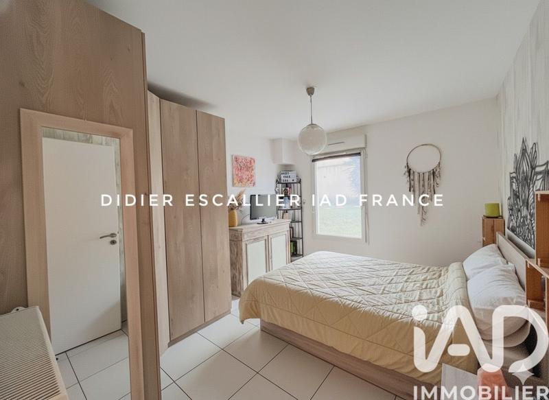Appartement - 55 m² - 3 pièces