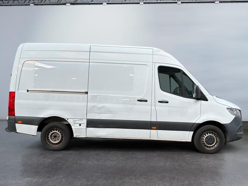 Mercedes Sprinter Fourgon Fgn 314 Cdi 37 3.5t Propulsion