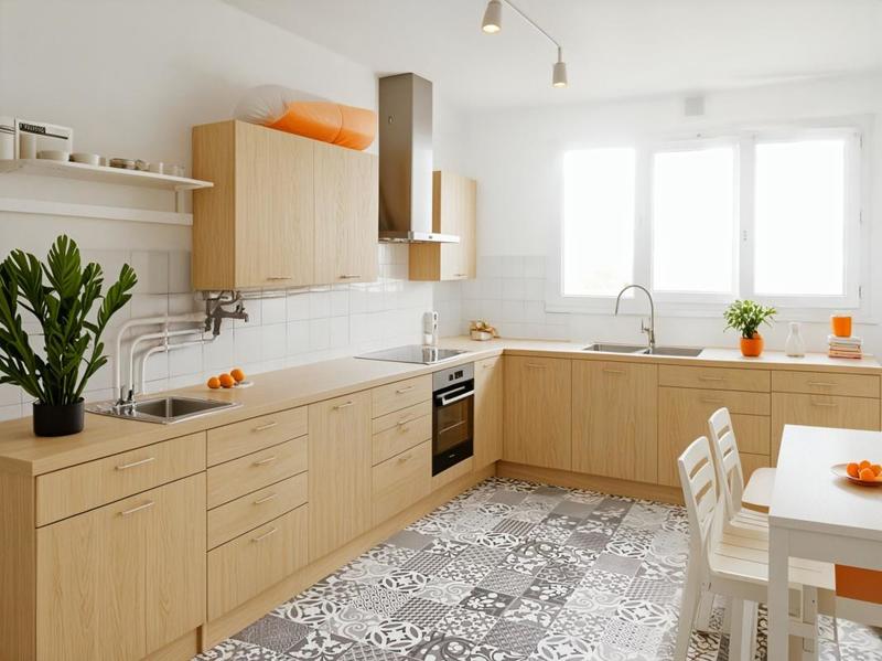 Appartement - 90 m² - 5 pièces