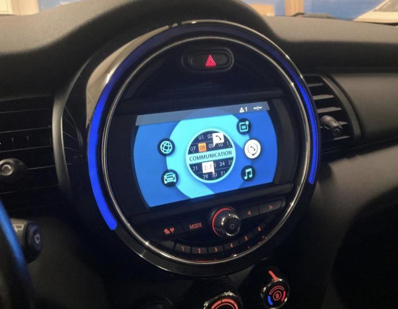 Mini Mini III (F56) One 75ch