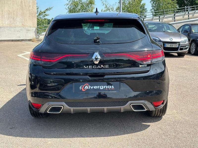 Renault Mégane IV (2) 1.3 Tce 140 Fap Rs Line Edc