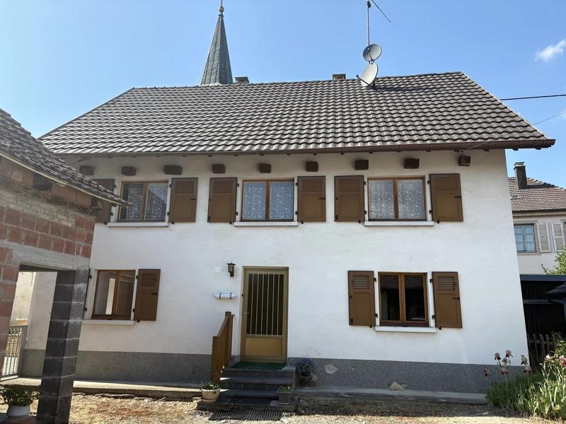 Maison - 129 m² - 6 pièces