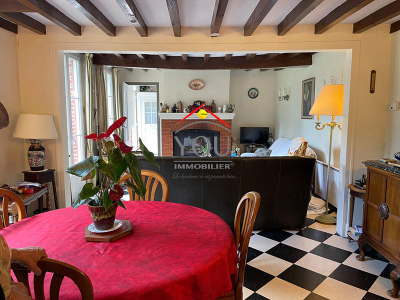 Maison - 91 m² - 3 pièces