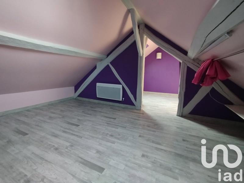 Maison de ville - 85 m² - 4 pièces