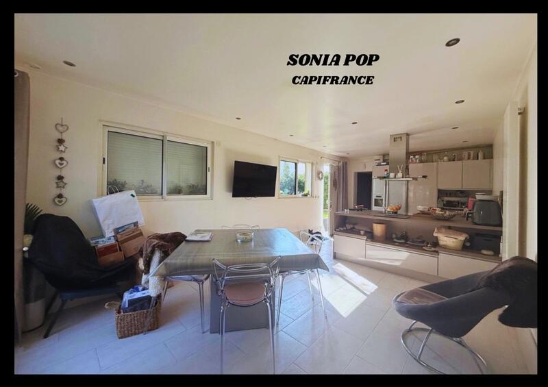 Pavillon - 146 m² - 7 pièces