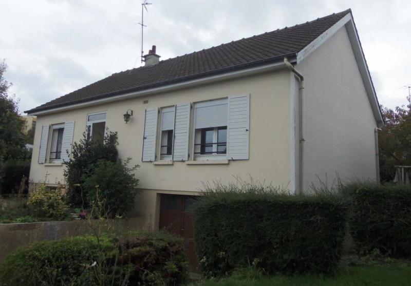 Maison - 75 m² - 4 pièces