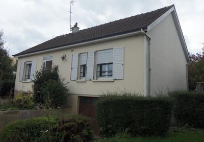 Maison - 75 m² - 4 pièces