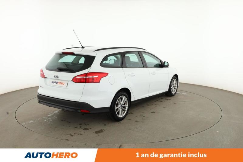 Ford Focus Sw 1.5 TDCi Trend 120 ch
