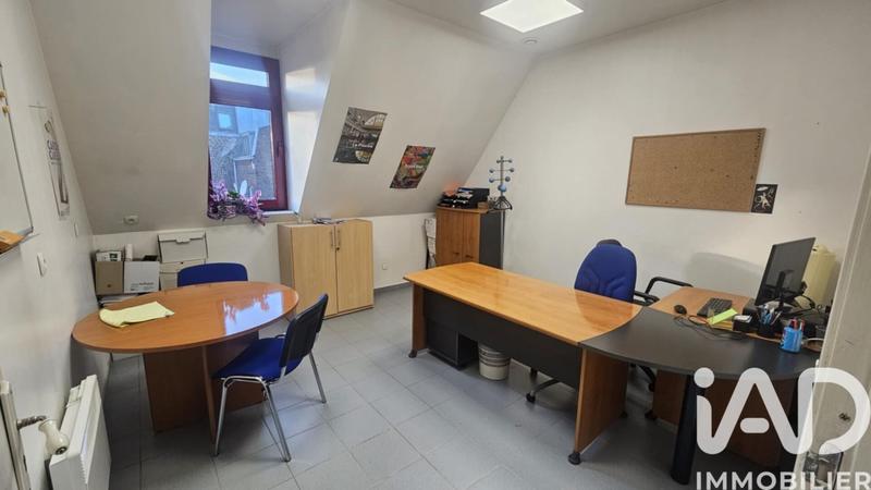 Maison - 790 m² - 21 pièces