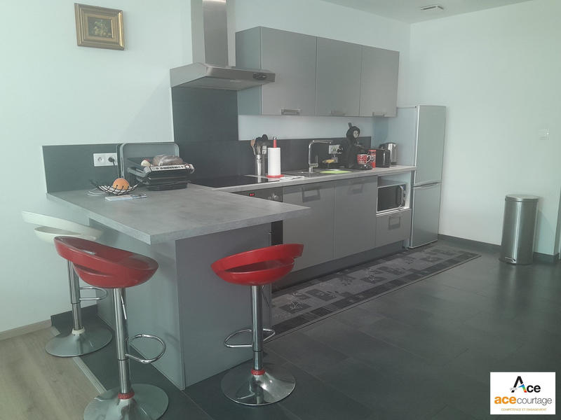 Appartement - 68 m² - 2 pièces