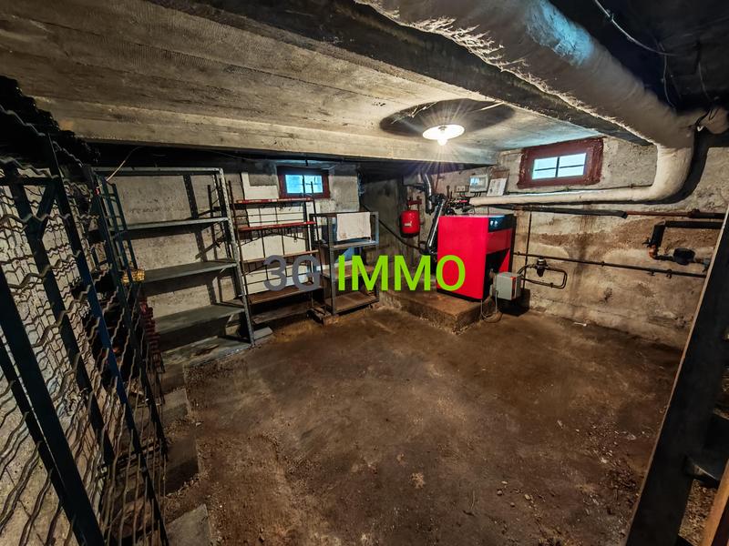 Maison - 104 m² - 5 pièces