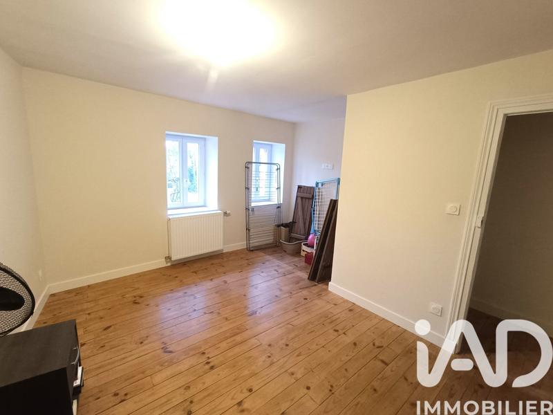 Maison - 77 m² - 3 pièces