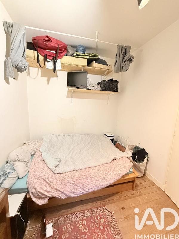 Appartement - 29 m² - 2 pièces