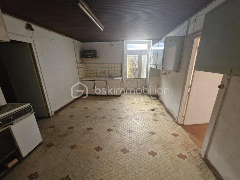 Longère - 228 m² - 6 pièces