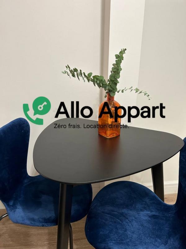 Studio - 20 m² - 1 pièce