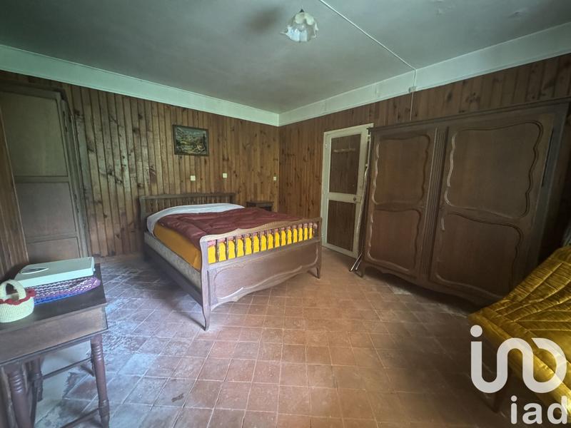 Maison - 89 m² - 5 pièces