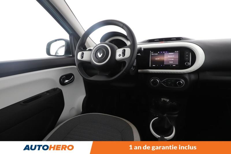 Renault Twingo 1.0 SCe Equilibre 65 ch
