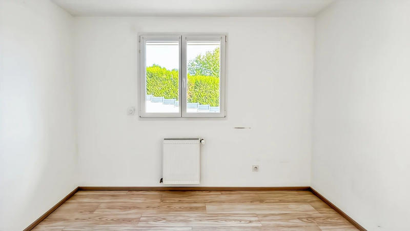 Maison - 122 m² - 6 pièces