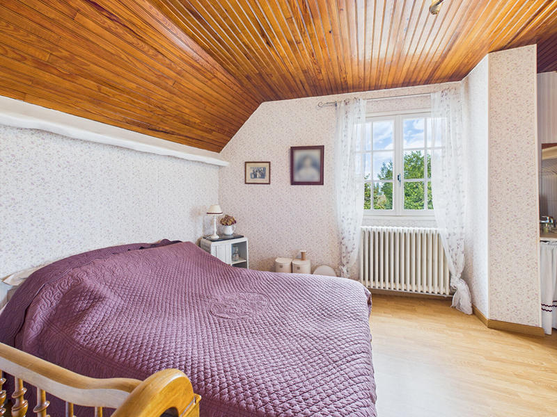 Maison - 190 m² - 7 pièces