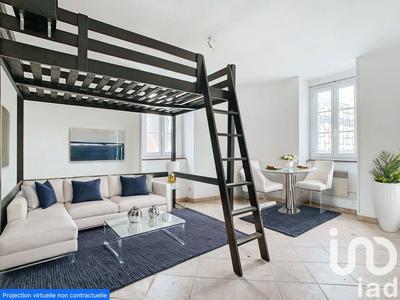 Appartement - 30 m² - 1 pièce