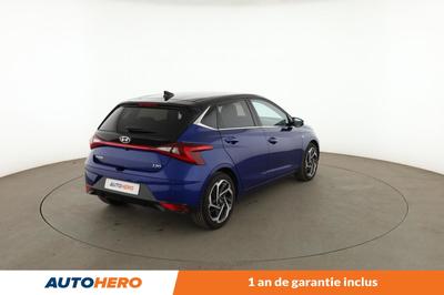 Hyundai i20 1.0 t-GDi Hybrid 48v Executive Dct-7 100 ch