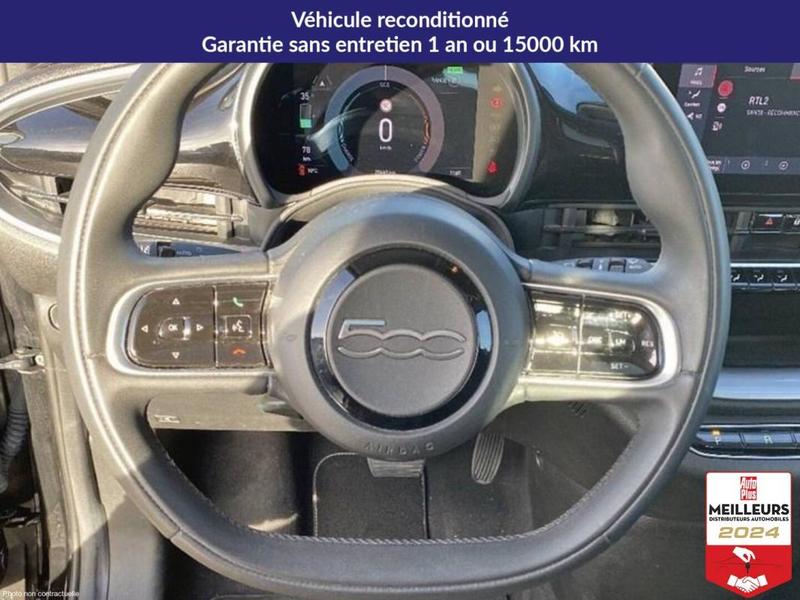 Fiat 500 III E 118 ch nouvelle