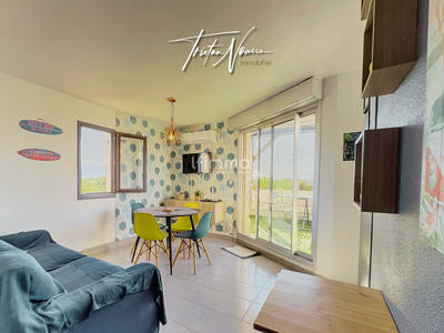 Appartement - 29 m² - 2 pièces