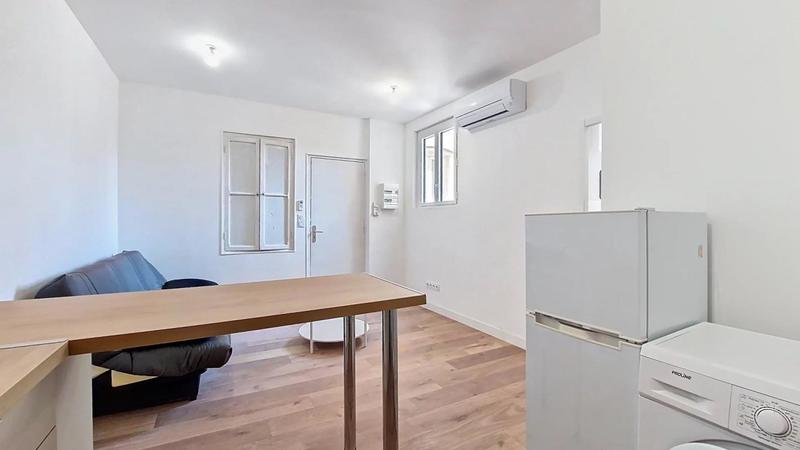 Appartement - 26 m² - 2 pièces