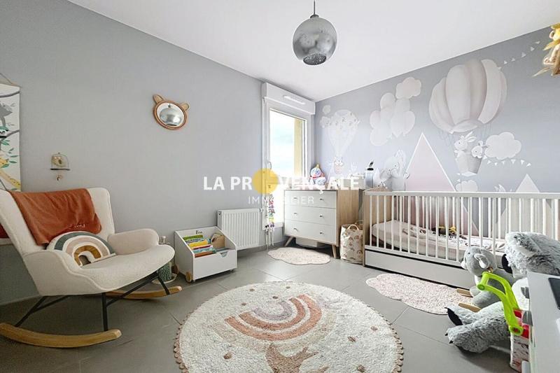 Appartement - 60 m² - 3 pièces