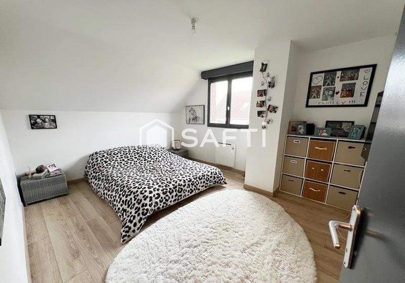 Maison - 106 m² - 5 pièces