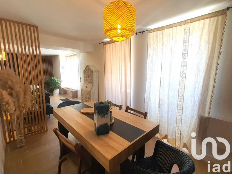 Maison de ville - 119 m² - 4 pièces