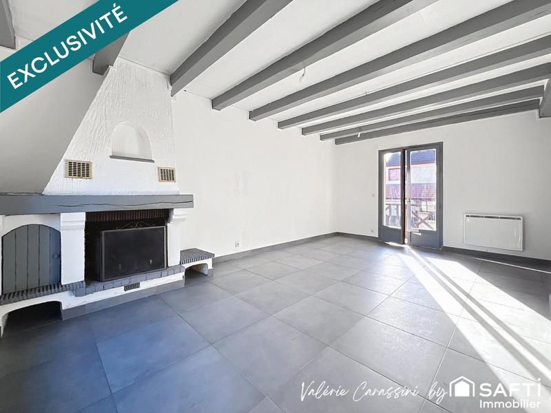 Maison - 103 m² - 7 pièces