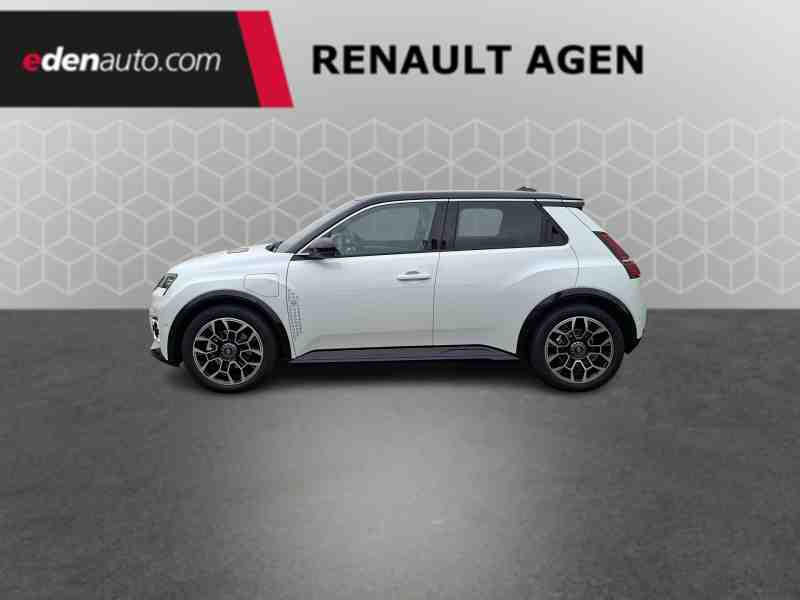 Renault R 5 E-Tech Electrique 150 ch autonomie confort Roland-Garros