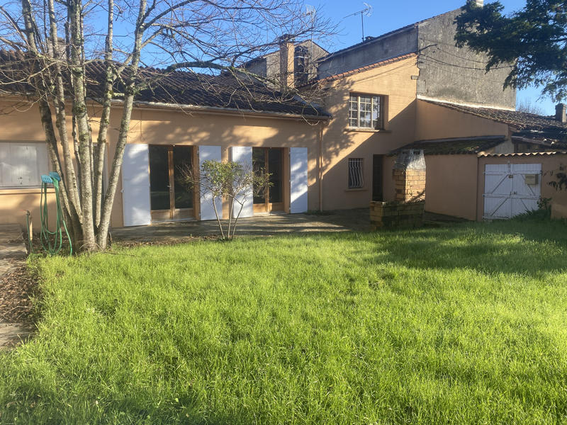 Maison - 162 m² - 5 pièces