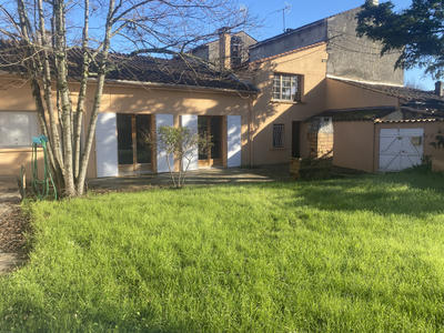 Maison - 162 m² - 5 pièces