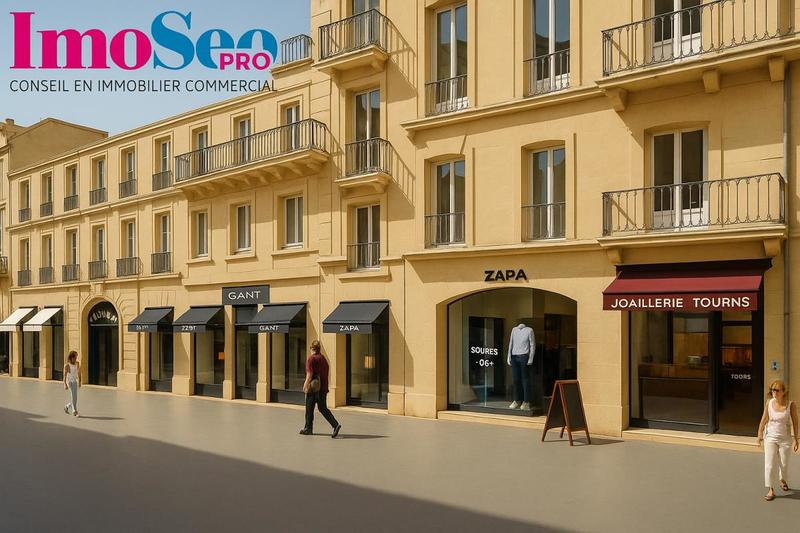 Local commercial - 100 m²