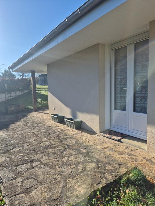 Pavillon - 85 m² - 3 pièces