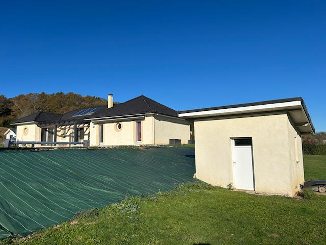 Maison - 125 m² - 5 pièces