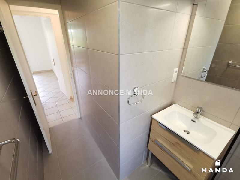 Appartement - 56 m² - 3 pièces