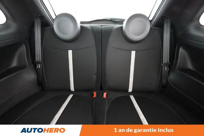 Abarth 500 1.4 Turbo t-Jet 595 Msq 140 ch