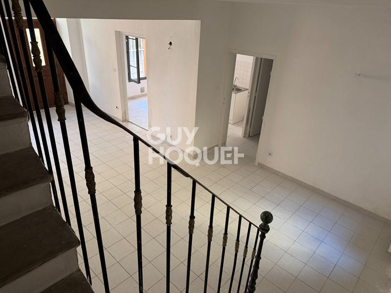 Maison de village - 160 m² - 8 pièces