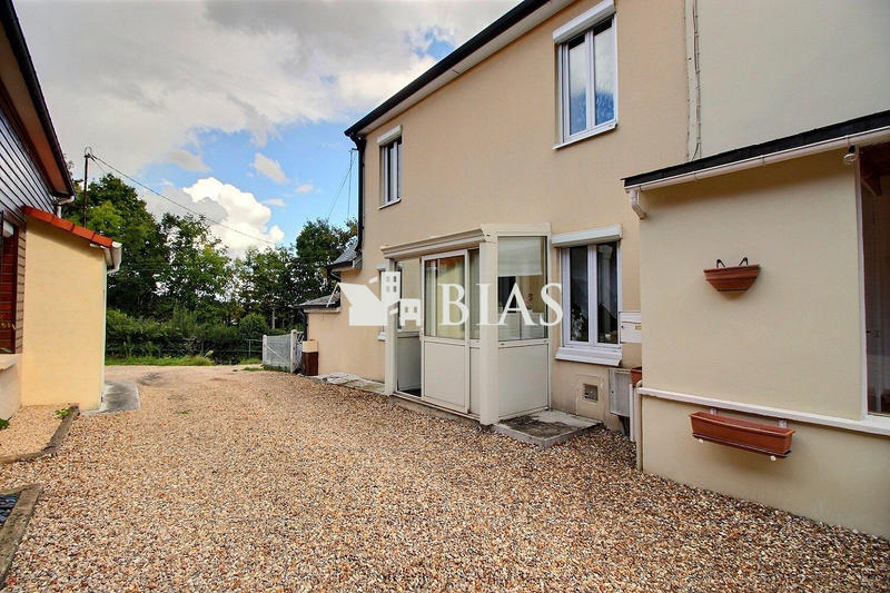 Maison - 53 m² - 3 pièces