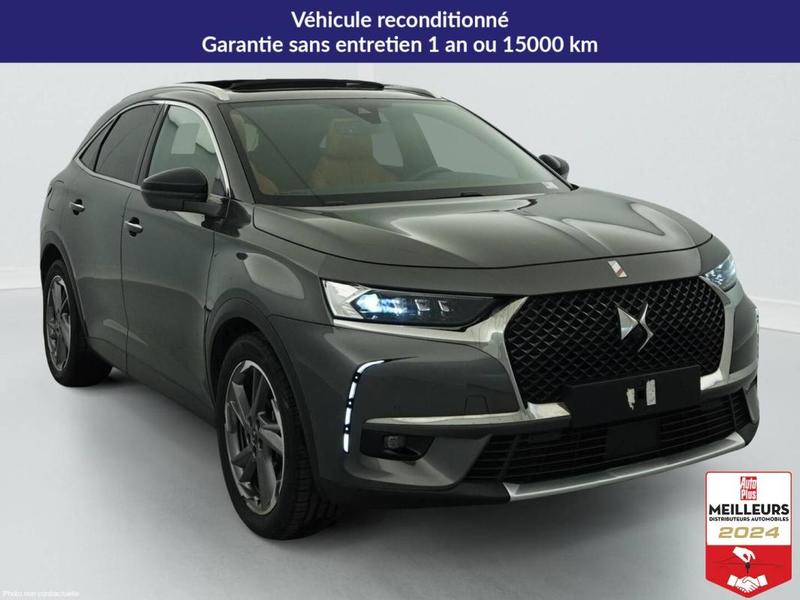 Ds Ds 7 Ds7 Crossback Hybride E-Tense 300 Eat8 4x4 Rivoli