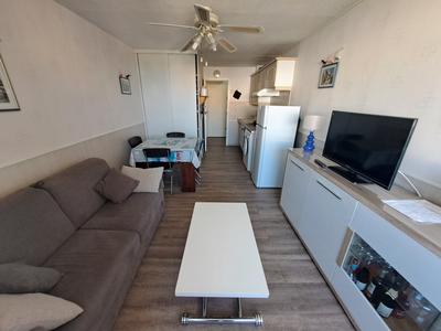 Appartement - 25 m² - 1 pièce