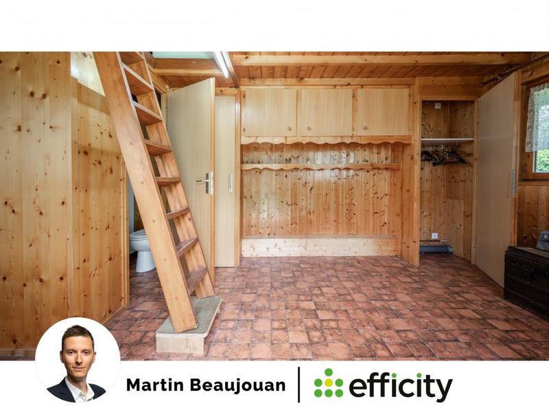 Châlet - 161 m² - 4 pièces