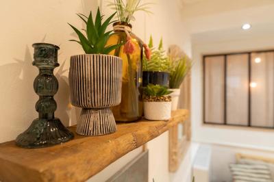 Appartement - 24 m² - 2 pièces